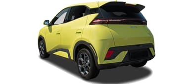 BYD Dolphin Surf Leasing - rear angle - DirectLease